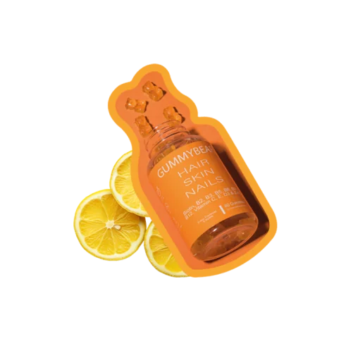 GUMMYBEAR HAIR, SKIN & NAILS