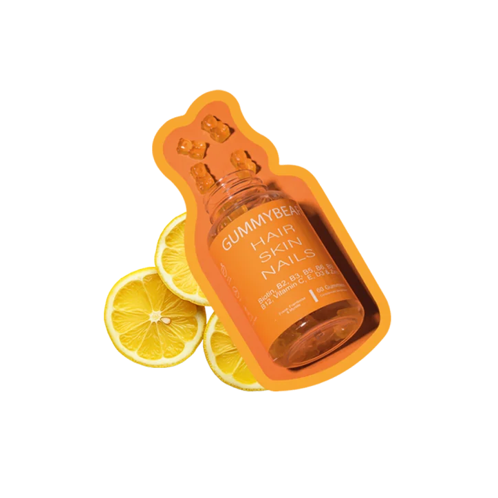 GUMMYBEAR HAIR, SKIN & NAILS