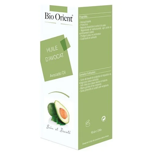 BIO ORIENT HUILE D'AVOCAT 10ML