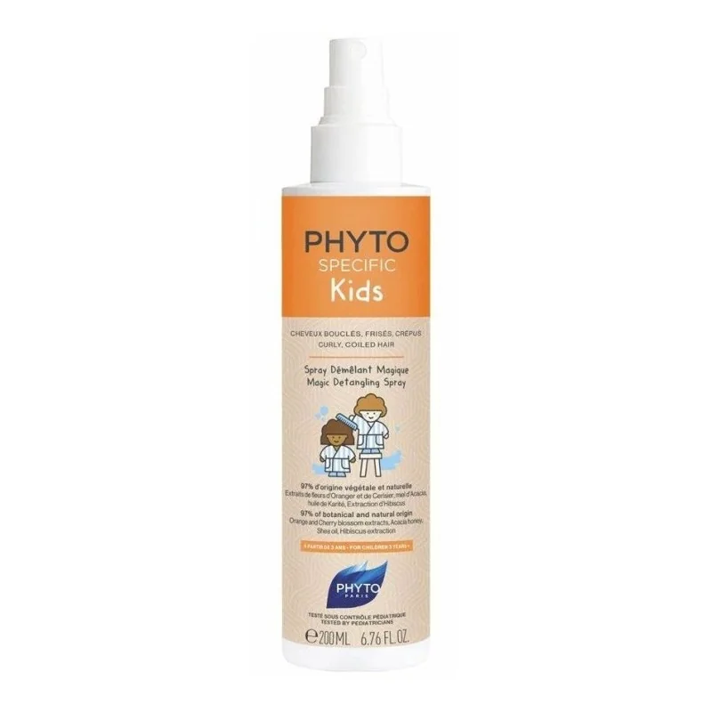 PHYTO PHYTOSPECIFIC KIDS SPRAY DÉMÊLANT MAGIQUE 150ML