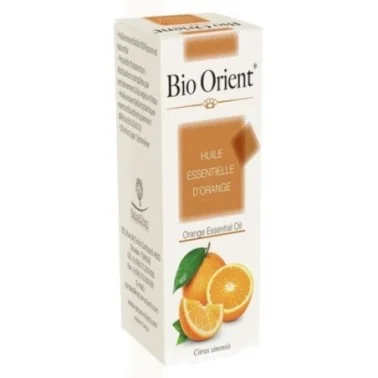 BIO ORIENT HUILE ESSENTIELLE D'ORANGE 10ML BIO ORIENT HUILE ESSENTIELLE D'ORANGE 10ML