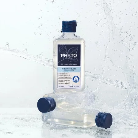 PHYTO SHAMPOOING DERMO TRAITANT ANTI PELLICULES 250ML