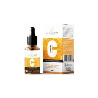 ALMAFLORE VITAMINE C 10ML ALMAFLORE VITAMINE C 10ML