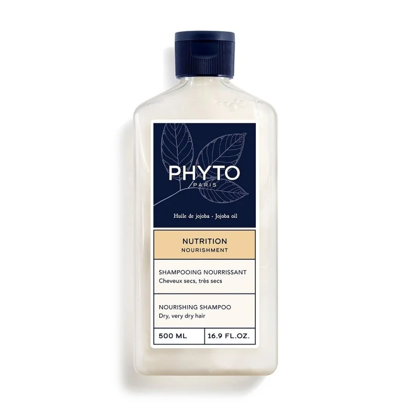 PHYTO NUTRITION SHAMPOOING NOURRISSANT 500ML