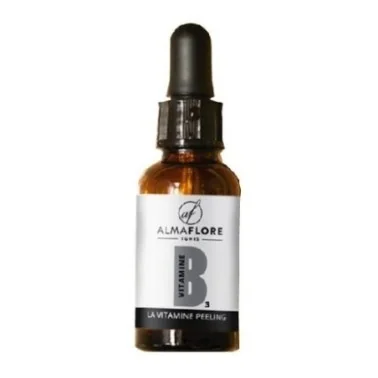 ALMAFLORE VITAMINE B3 10ML ALMAFLORE VITAMINE B3 10ML