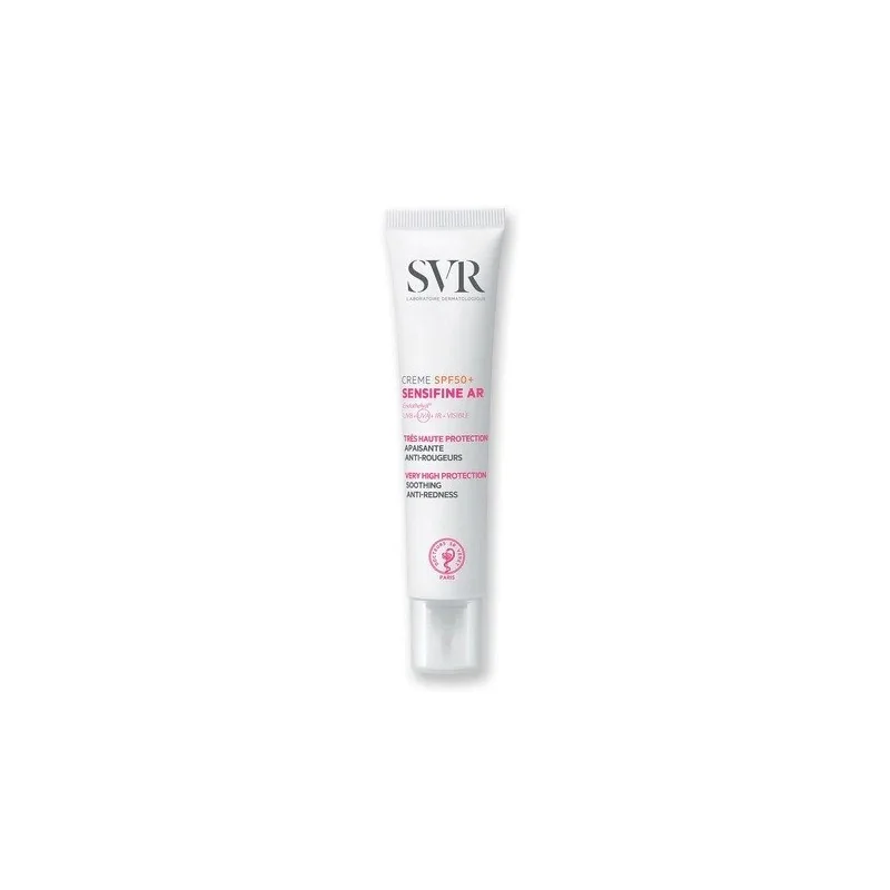 SVR SENSIFINE AR CREME SPF 50+ 40 ML