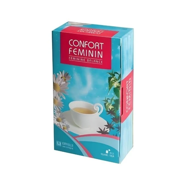 ESTHELLE TISANE CONFORT FEMININ 12*1.5GR