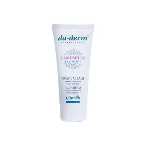 DA DERM CRÈME VISAGE À LA CAMOMILLE 100ML