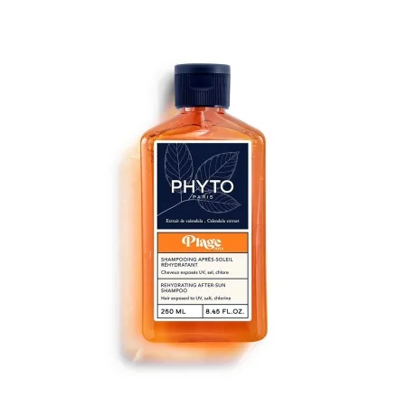 PHYTO PLAGE SHAMPOOING APRÈS-SOLEIL RÉHYDRATANT 250ML
