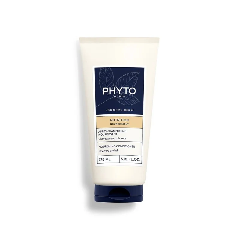 PHYTO NUTRITION APRÈS-SHAMPOOING NOURRISSANT 175ML