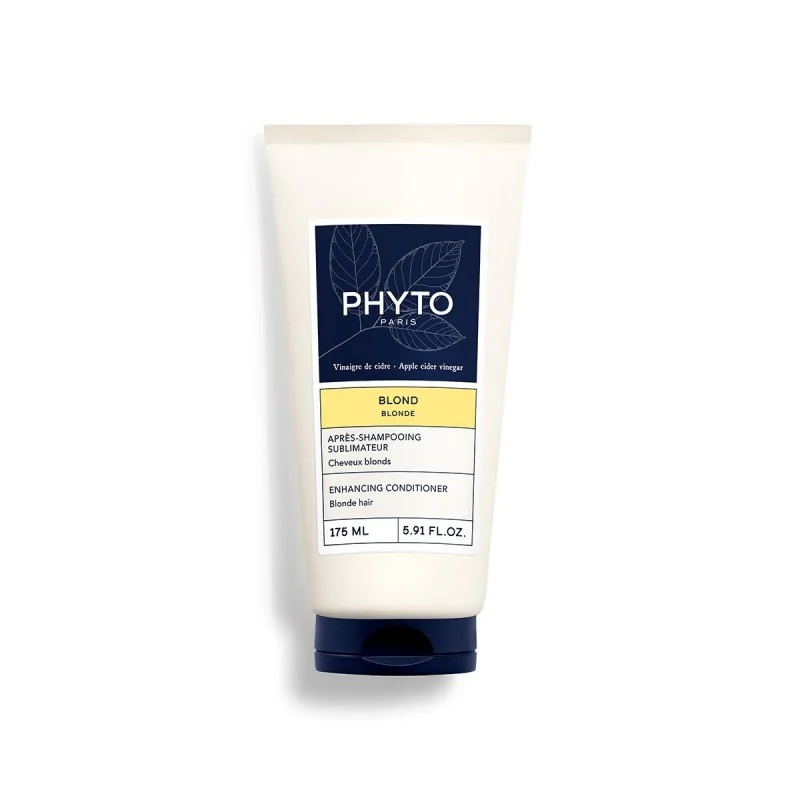 PHYTO BLOND APRÈS-SHAMPOOING SUBLIMATEUR 175ML
