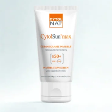 CYTOLNAT CYTOLSUN MAX ECRAN INVISIBLE SPF50+ 50ML