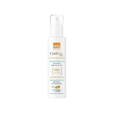 CYTOLNAT CYTOLSUN LAIT SOLAIRE INVISIBLE FAMILY SPF50+ 200ML