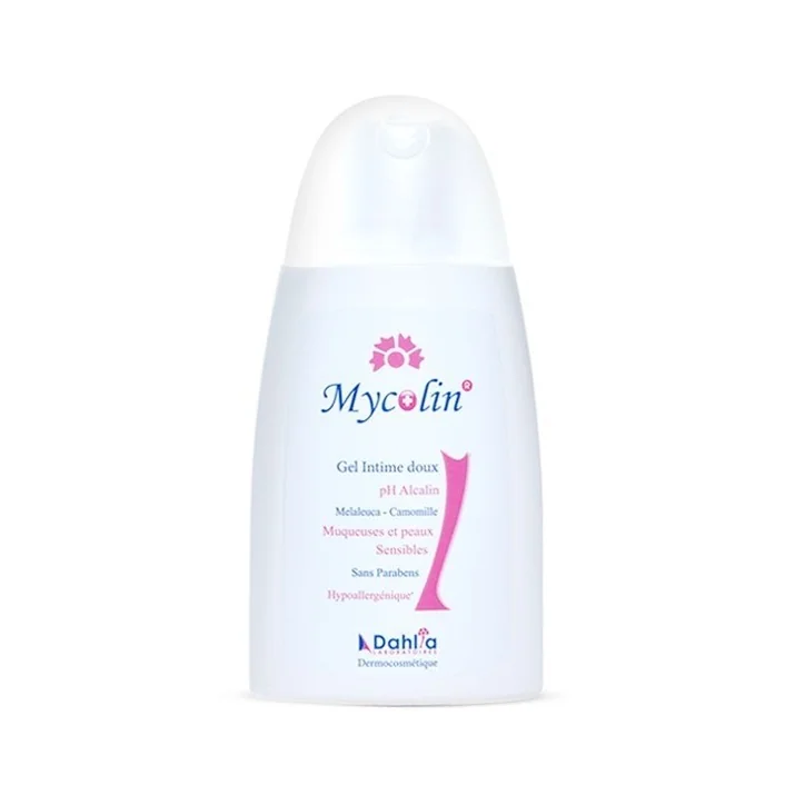 CYTOL CYTOLNAT MYCOLIN GEL INTIME DOUX 100ML
