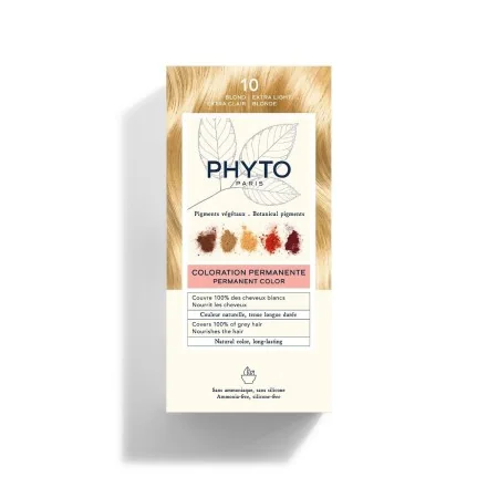 PHYTO COLORATION PHYTO 10 BLOND EXTRA CLAIR