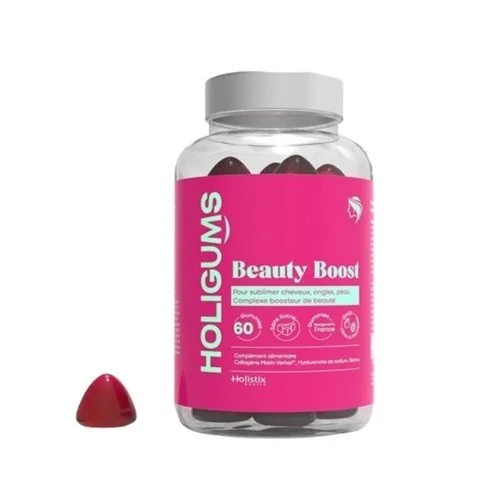 HOLIGUMS BEAUTY BOOST 60 GUMMIES
