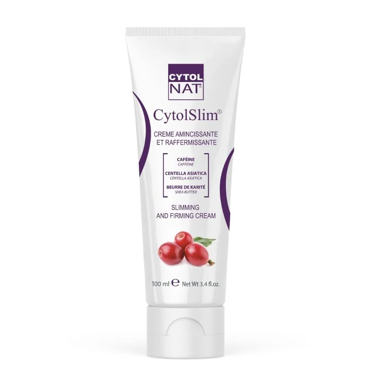 CYTOL CYTOLSLIM CREME AMINCISSANTE ET RAFFERMISSANTE 100ML