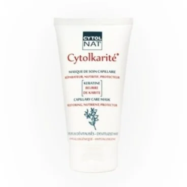 CYTOLNAT CYTOLKARITE MASQUE DE SOIN CAPILAIRE 150ML