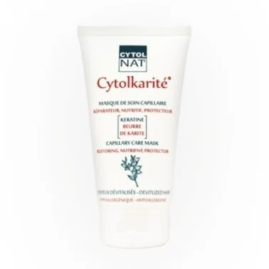 CYTOLNAT CYTOLKARITE MASQUE DE SOIN CAPILAIRE 150ML
