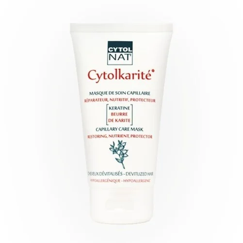 CYTOLNAT CYTOLKARITE MASQUE DE SOIN CAPILAIRE 150ML