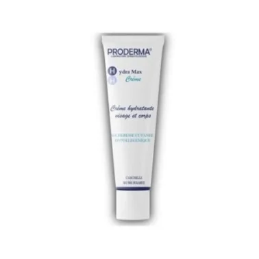 PRODERMA HYDRAMAX CRÈME HYDRATANTE 100ML