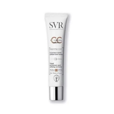 SVR CLAIRIAL MEDIUM CC CRÈME SPF50+