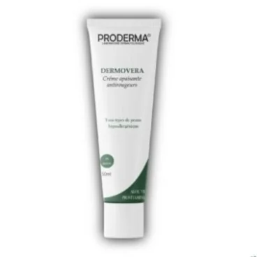 PRODERMA DERMOVERA CRÈME APAISANTE 50ML