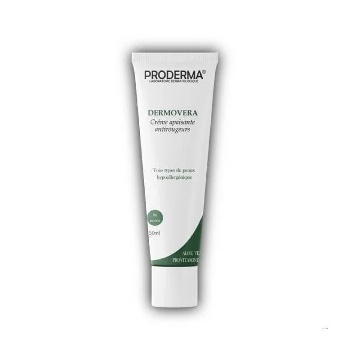 PRODERMA DERMOVERA CRÈME APAISANTE 50ML