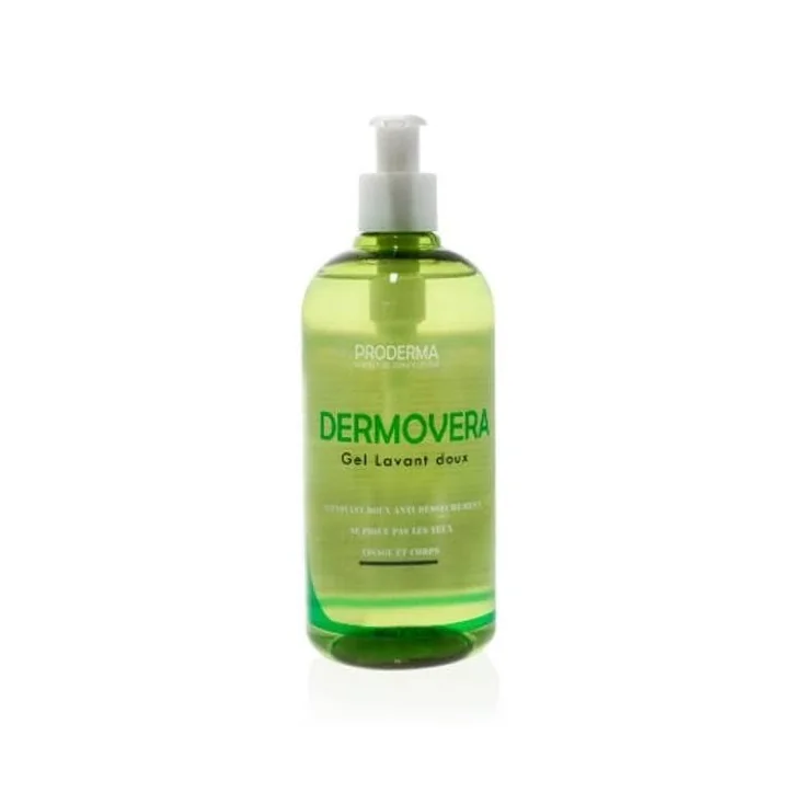 PRODERMA DERMOVERA GEL LAVANT 400ML