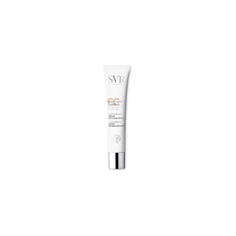 SVR CLAIRIAL CC LIGHT SPF50+