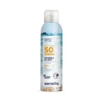 SENSILIS BODY SPRAY TOUCHER SEC SPF50 200 ML