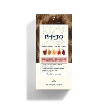 PHYTO COLORATION PHYTO 7 BLOND