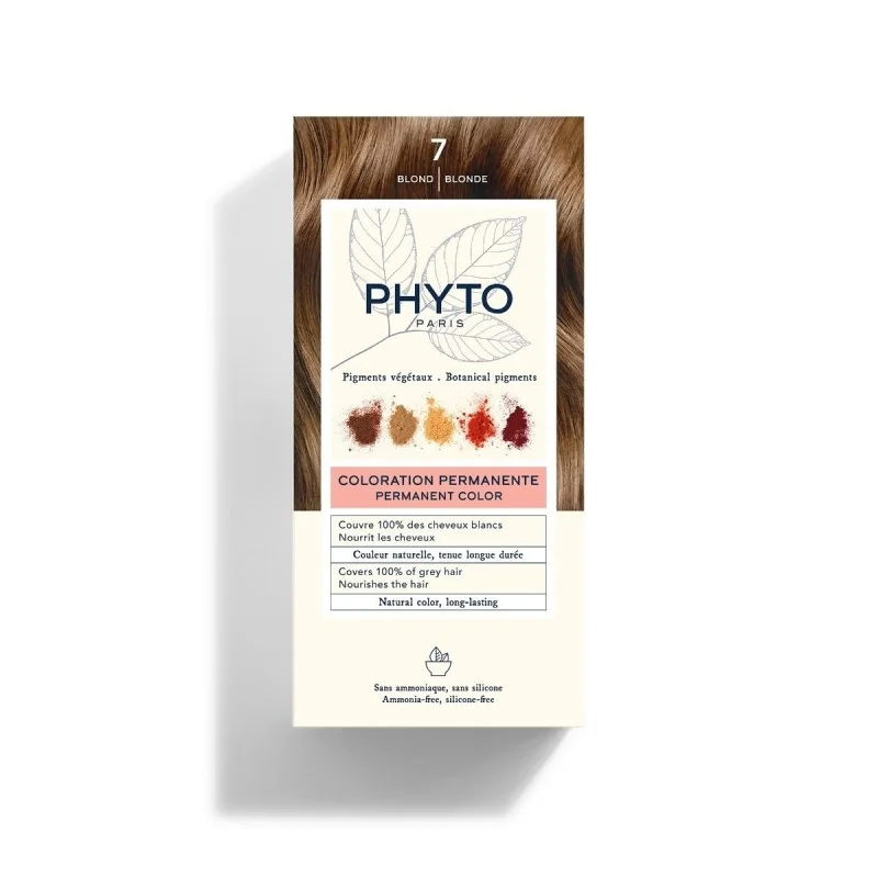 PHYTO COLORATION PHYTO 7 BLOND
