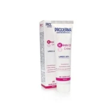 PRODERMA KERATOL 20 CRÈME 100ML