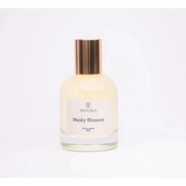 MINORA FLEUR DE MUSC 50ML