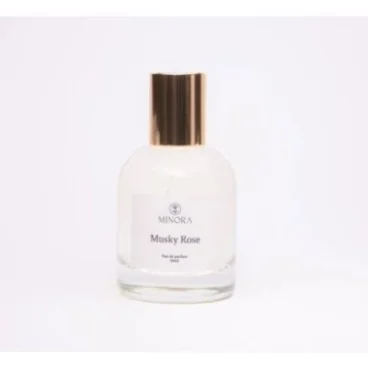 MINORA ROSE MUSQUÉE 50ML