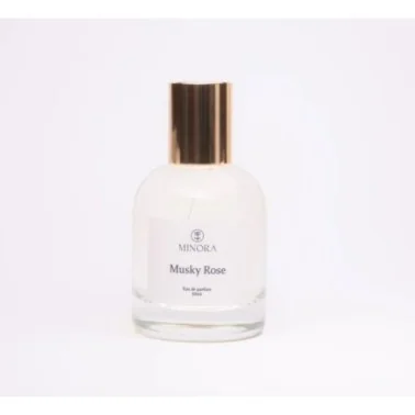 MINORA ROSE MUSQUÉE 50ML