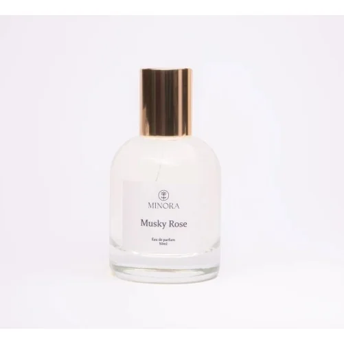MINORA ROSE MUSQUÉE 50ML