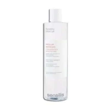 SENSILIS EAU MICELLAIRE AR PEAU SENSIBLE ET RÉACTIVE 400ML