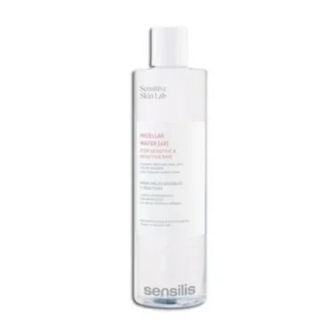 SENSILIS EAU MICELLAIRE AR PEAU SENSIBLE ET RÉACTIVE 400ML