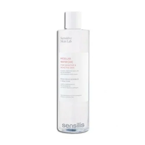 SENSILIS EAU MICELLAIRE AR PEAU SENSIBLE ET RÉACTIVE 400ML