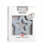 BIBS BABY BITIE ANNEAU DE DENTITION STAR BABY