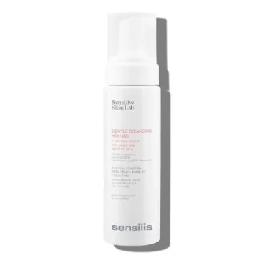 SENSILIS GENTLE CLEANSING MOUSSE