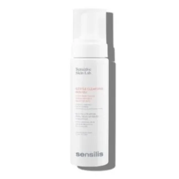 SENSILIS GENTLE CLEANSING MOUSSE
