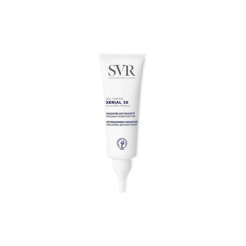 SVR XERIAL 30 GEL-CRÈME 75 ML