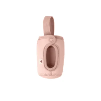 BIBS PROTEGE BIBERON SLEEVE SMALL BLUSH