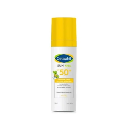 CETAPHIL SUN KIDS LIPOSOMAL LOTION SPF50+ 150ML