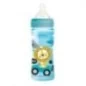 CHICCO BIBERON WELL BEING EN POLYPROPYLENE 250 ML FLUX MOYEN 2M+
