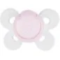 CHICCO SUCETTE PHYSIO COMFORT SILICONE 0-6M+ CHICCO SUCETTE PHYSIO COMFORT SILICONE 0-6M+