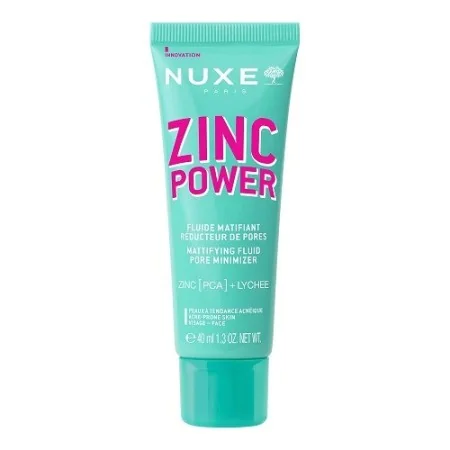 NUXE ZINC POWER FLUIDE MATIFIANT